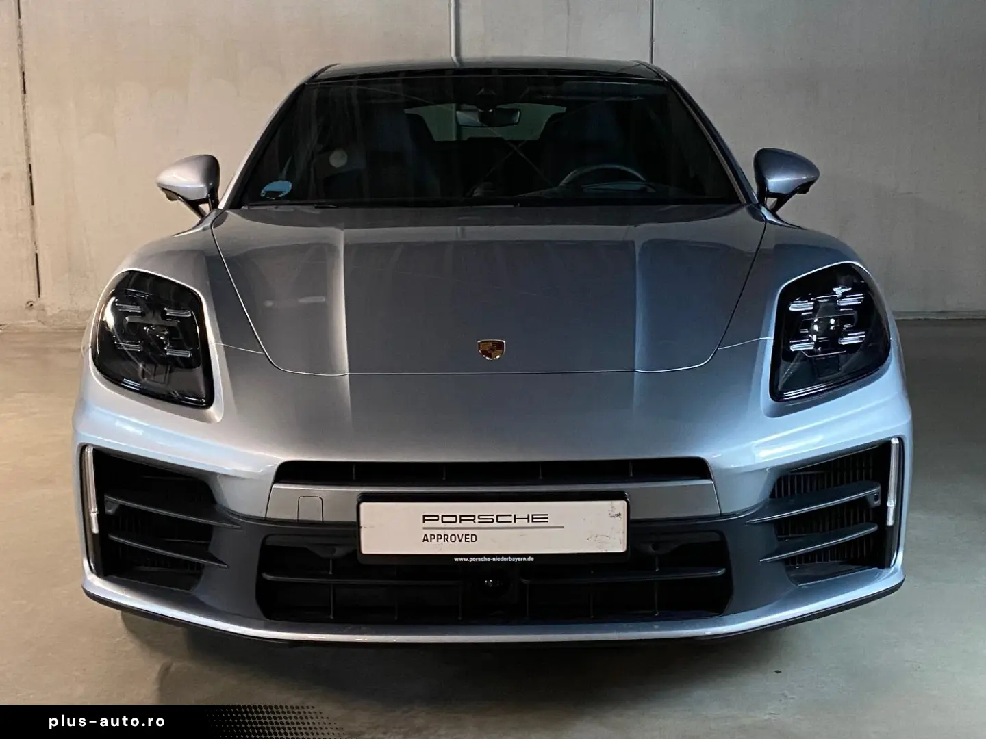 PORSCHE Panamera 4 E-Hybrid   Sportabgas   InnoDrive