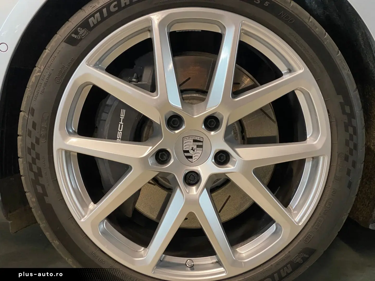 PORSCHE Panamera 4 E-Hybrid   Sportabgas   InnoDrive