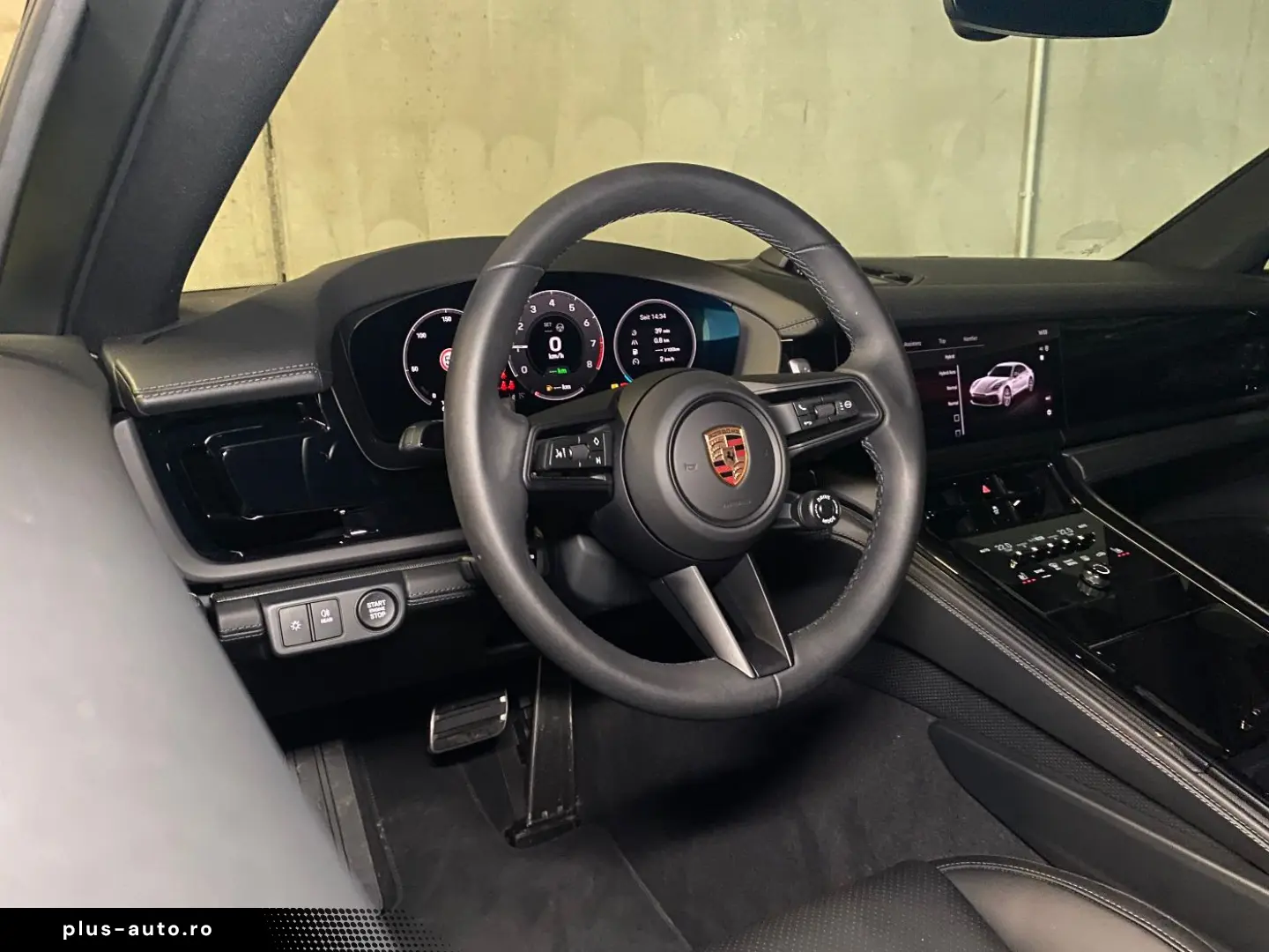 PORSCHE Panamera 4 E-Hybrid   Sportabgas   InnoDrive