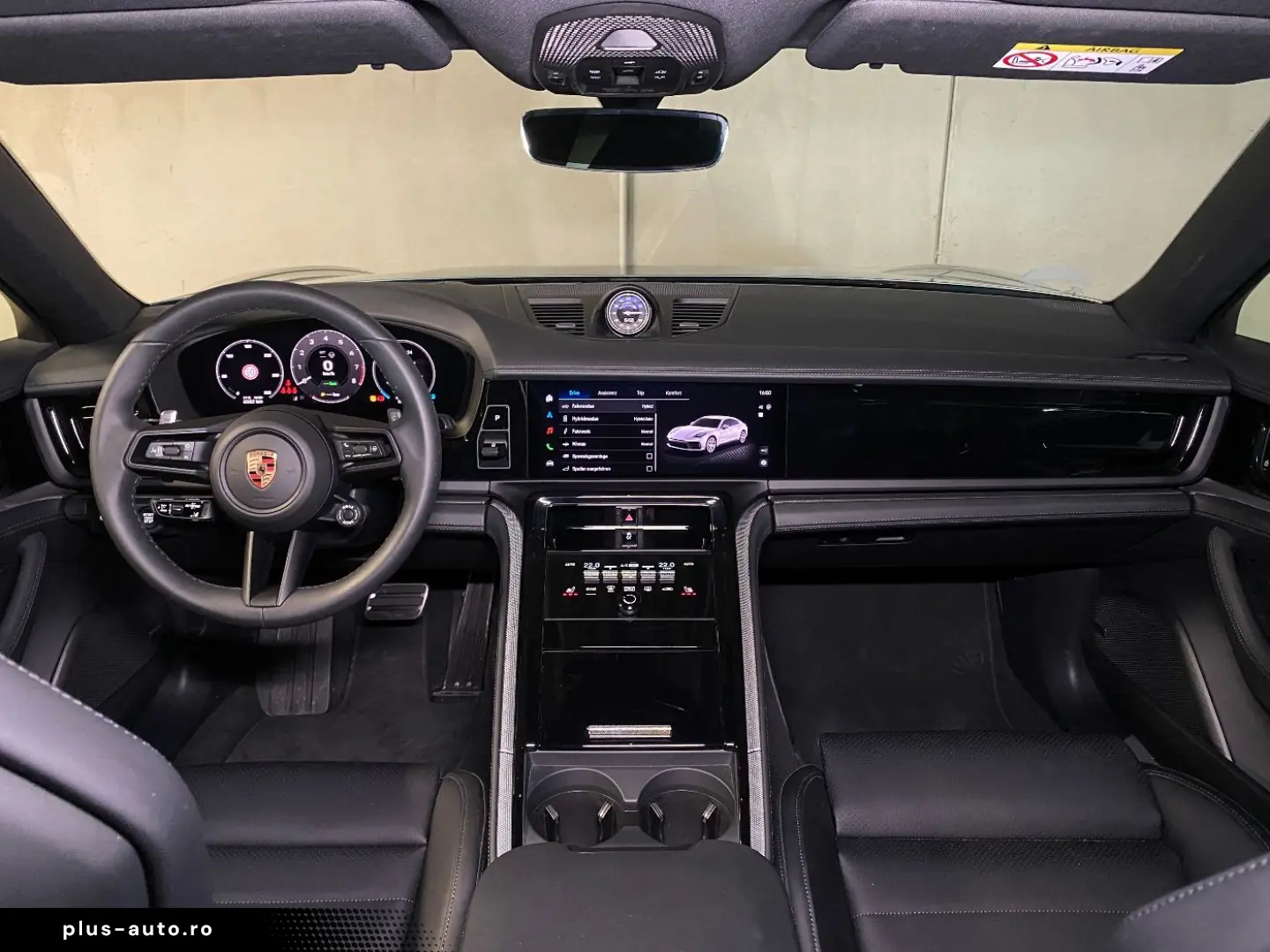 PORSCHE Panamera 4 E-Hybrid   Sportabgas   InnoDrive