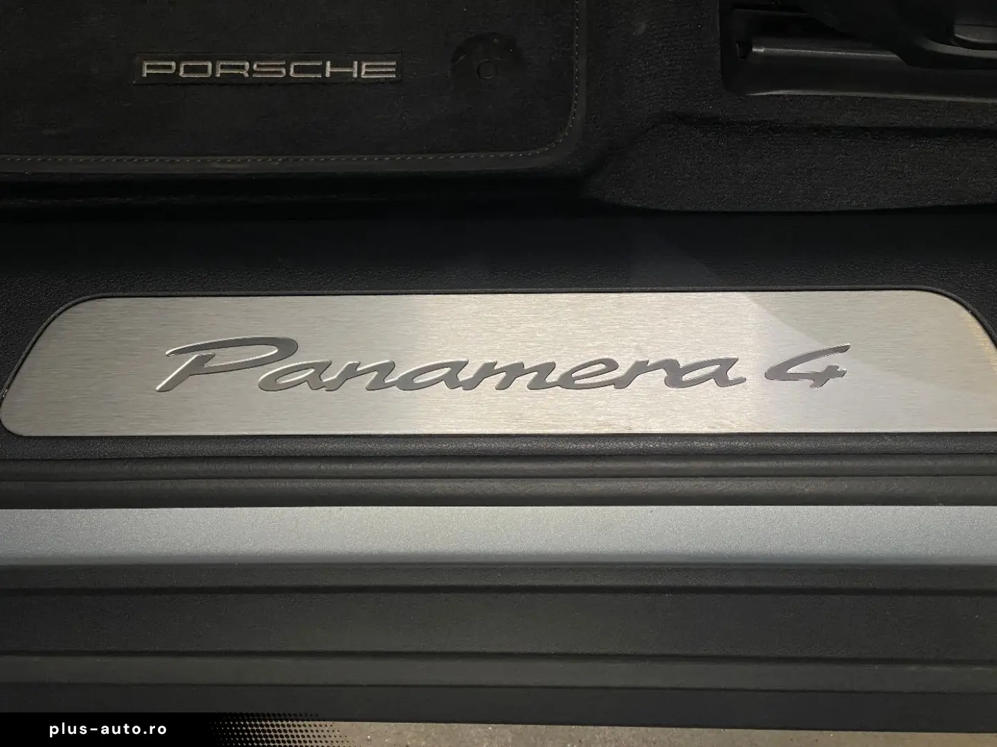 PORSCHE Panamera 4 E-Hybrid   Sportabgas   InnoDrive