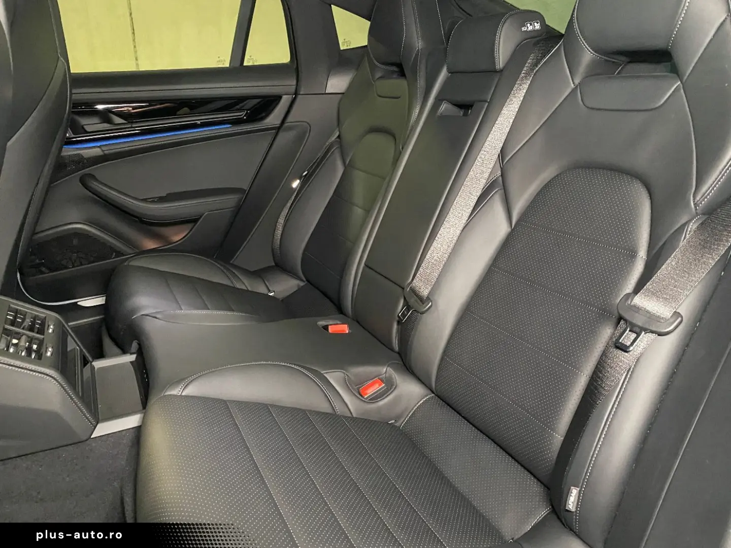 PORSCHE Panamera 4 E-Hybrid   Sportabgas   InnoDrive