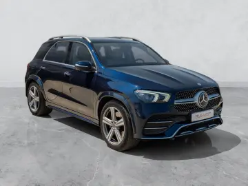 Mercedes-Benz GLE 350 AMG