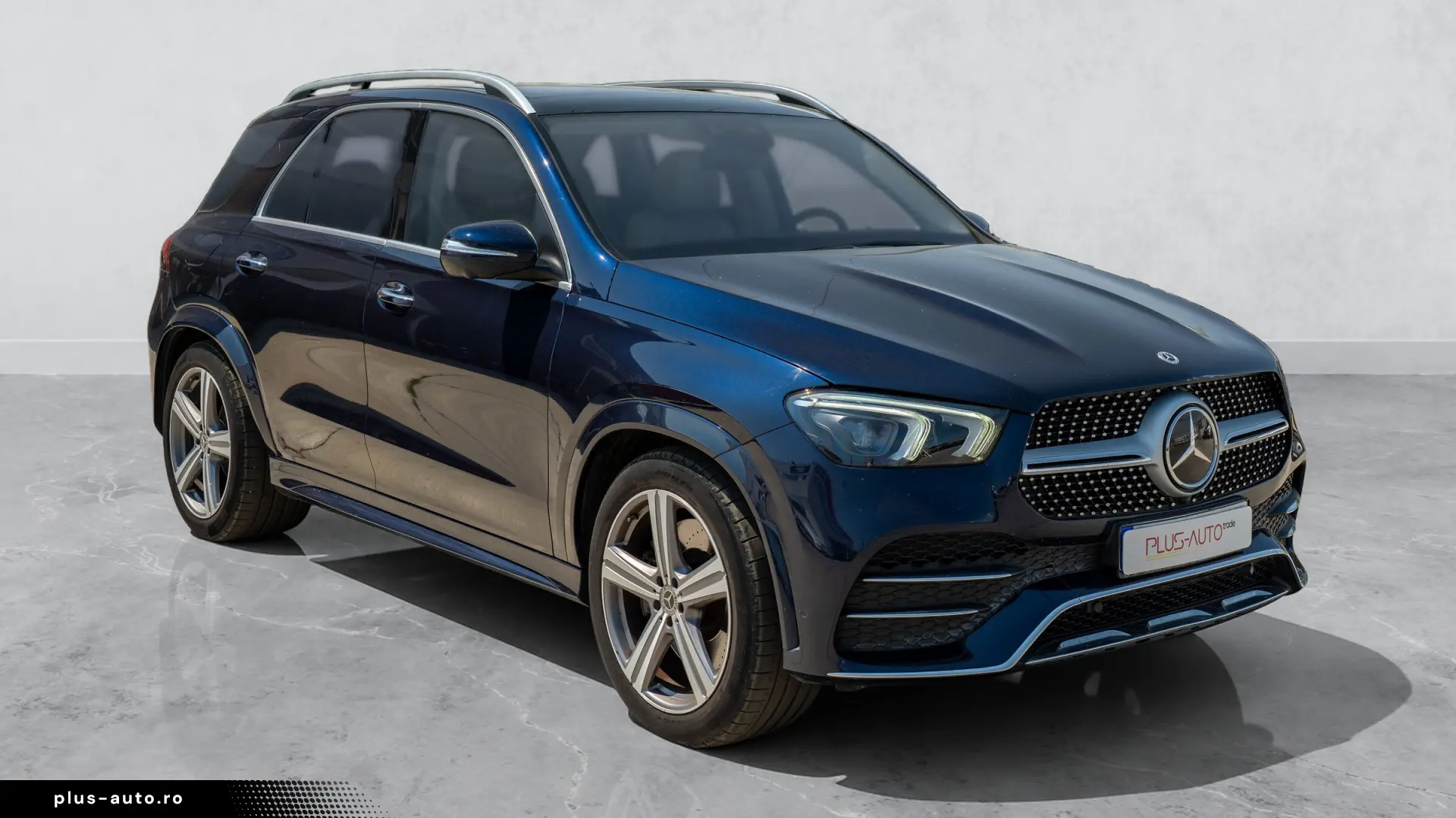 Mercedes-Benz GLE 350 AMG