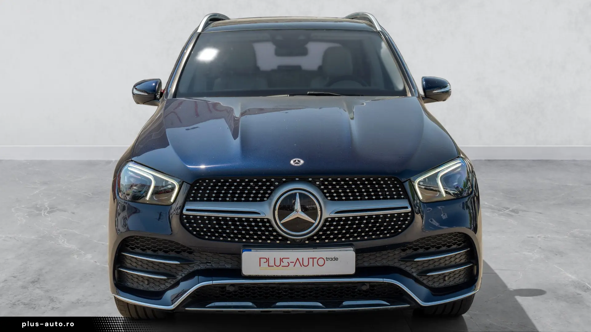 Mercedes-Benz GLE 350 AMG