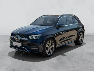 Mercedes-Benz GLE 350 AMG