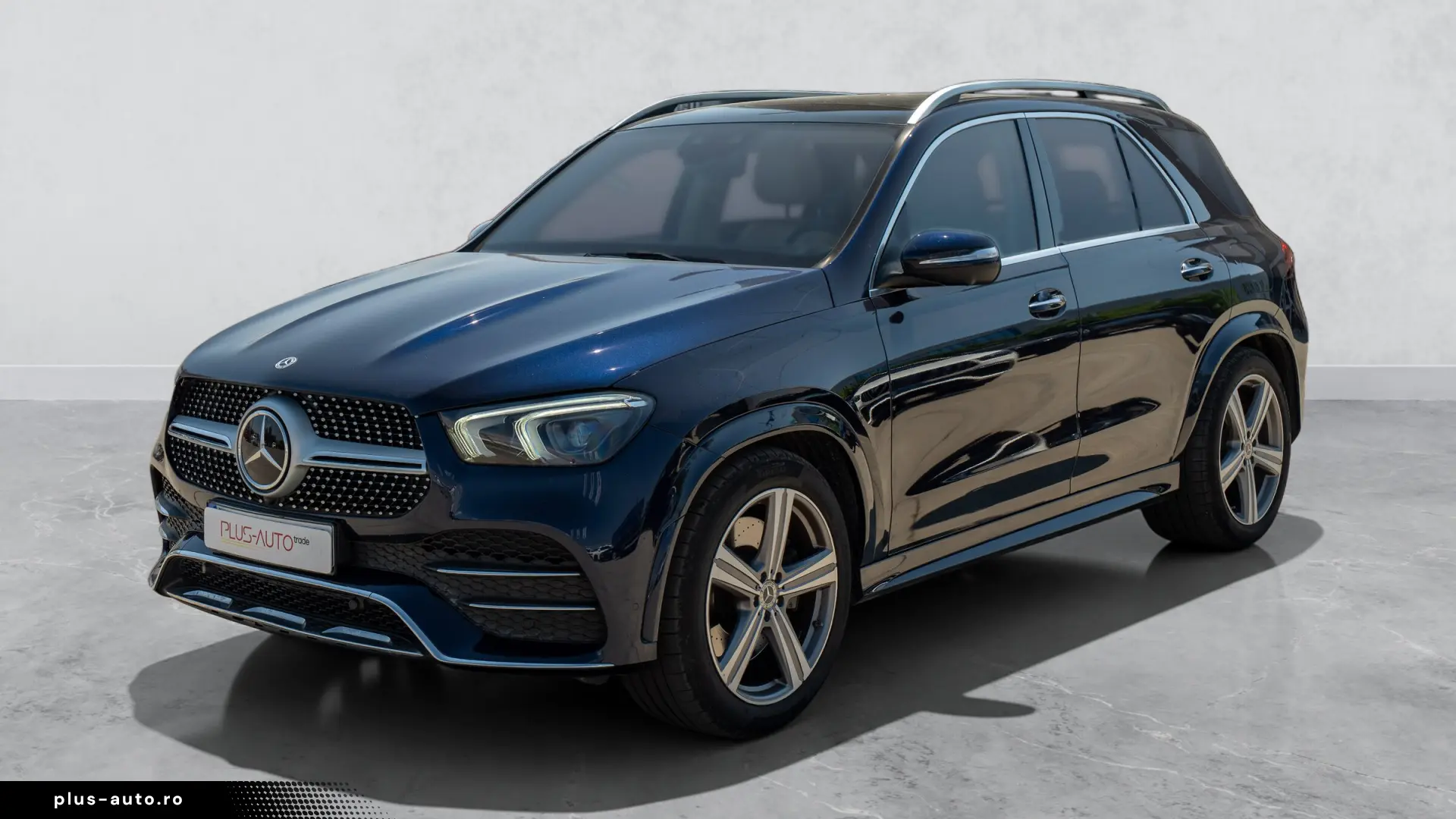 Mercedes-Benz GLE 350 AMG