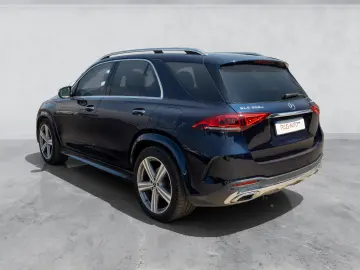 Mercedes-Benz GLE 350 AMG