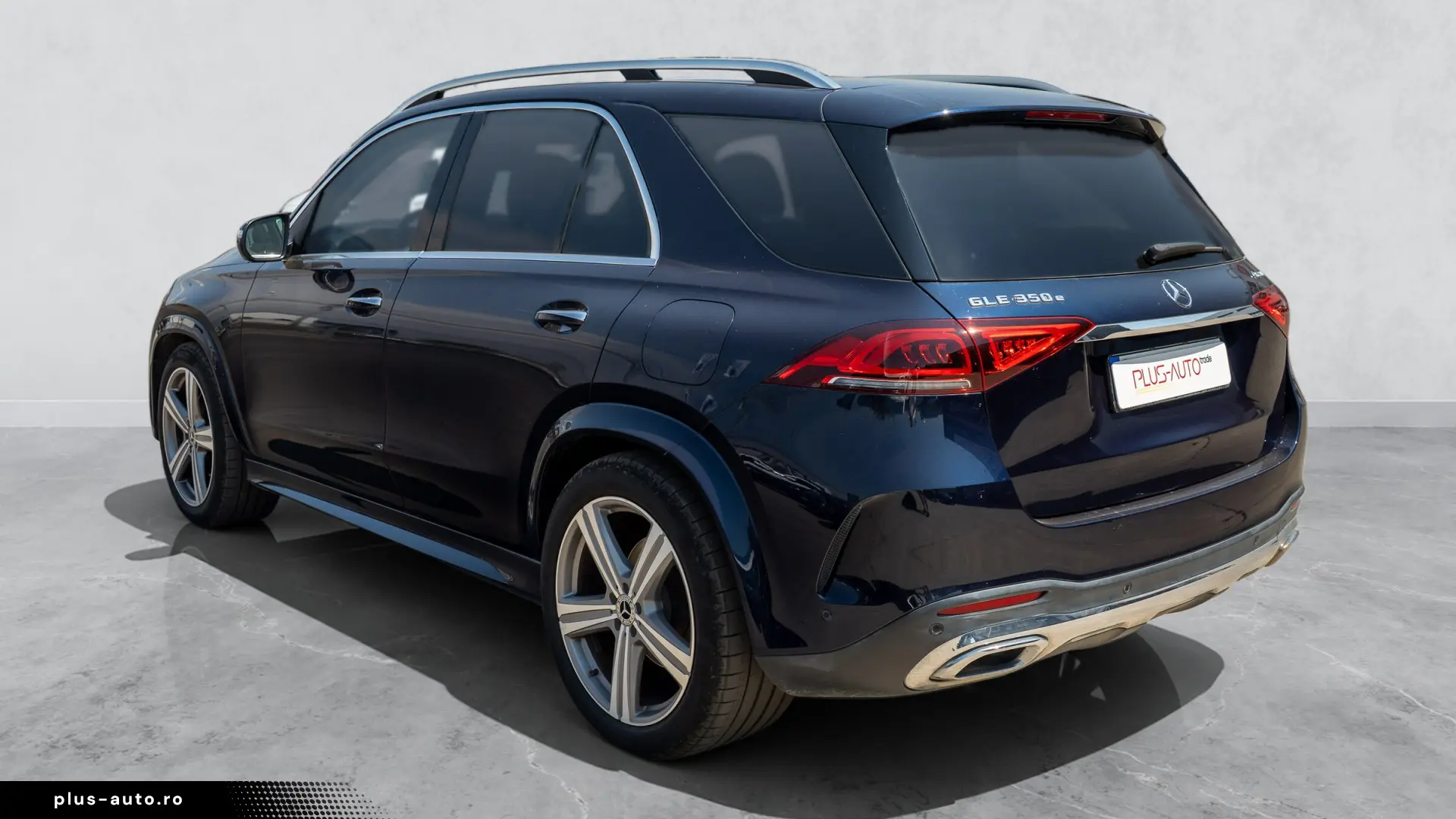 Mercedes-Benz GLE 350 AMG