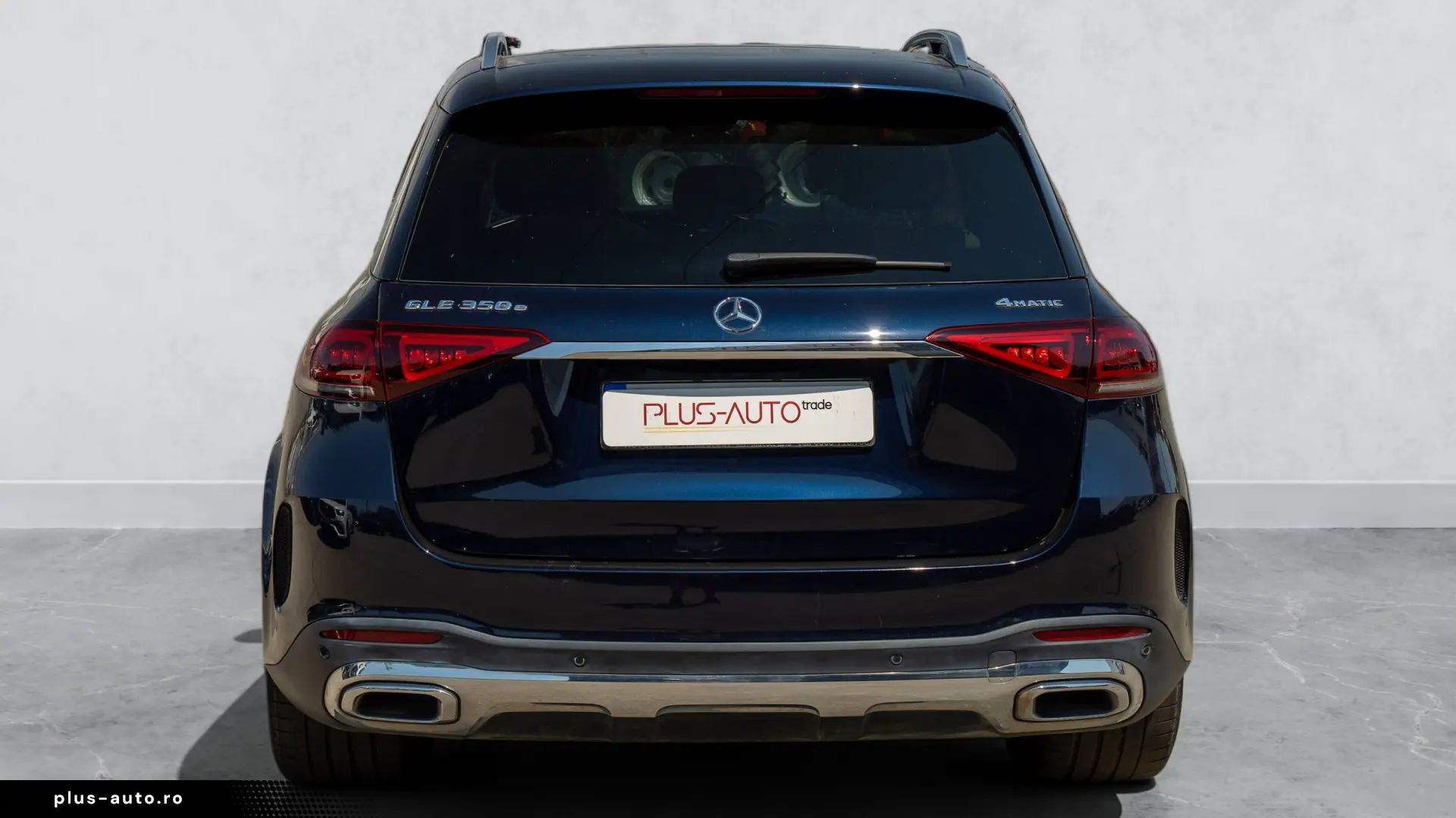 Mercedes-Benz GLE 350 AMG