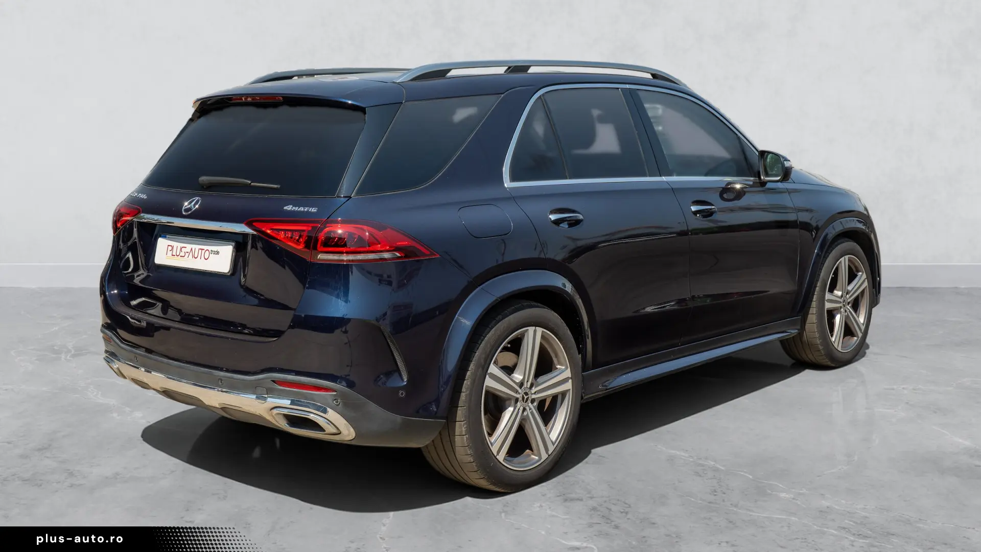 Mercedes-Benz GLE 350 AMG