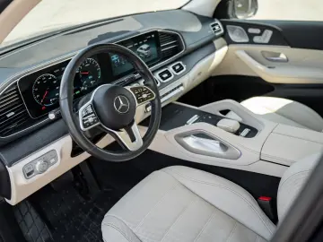 Mercedes-Benz GLE 350 AMG
