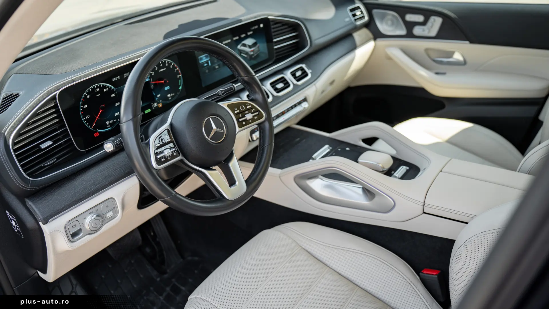 Mercedes-Benz GLE 350 AMG