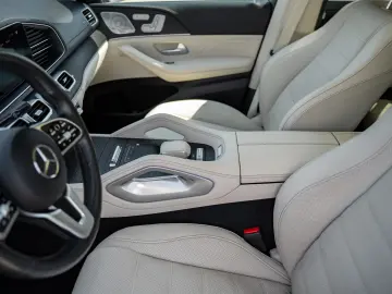 Mercedes-Benz GLE 350 AMG
