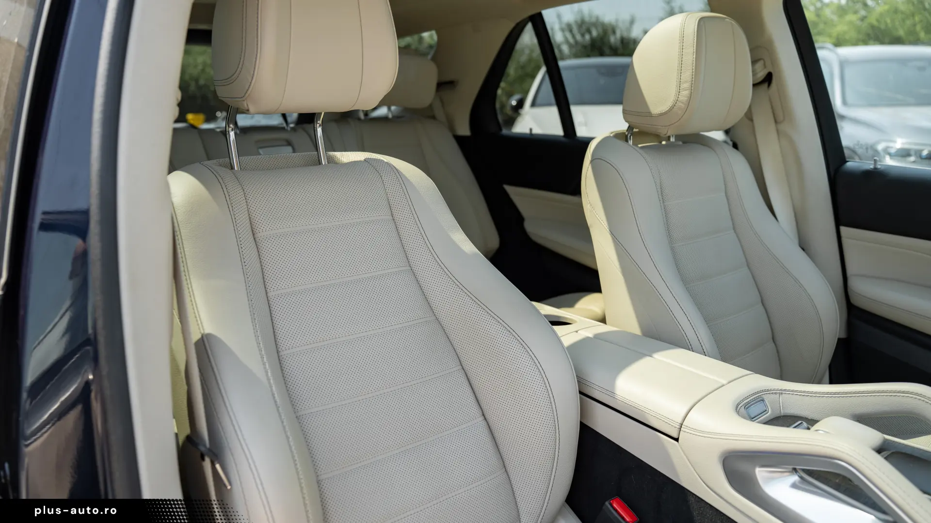 Mercedes-Benz GLE 350 AMG