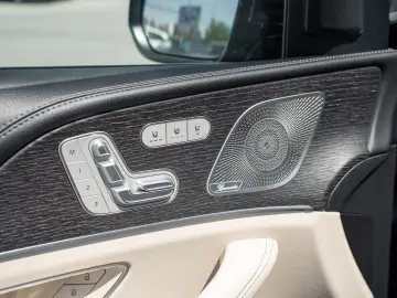Mercedes-Benz GLE 350 AMG