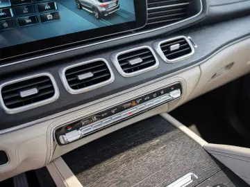 Mercedes-Benz GLE 350 AMG