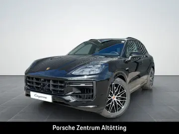 PORSCHE Cayenne E-Hybrid   Panorama