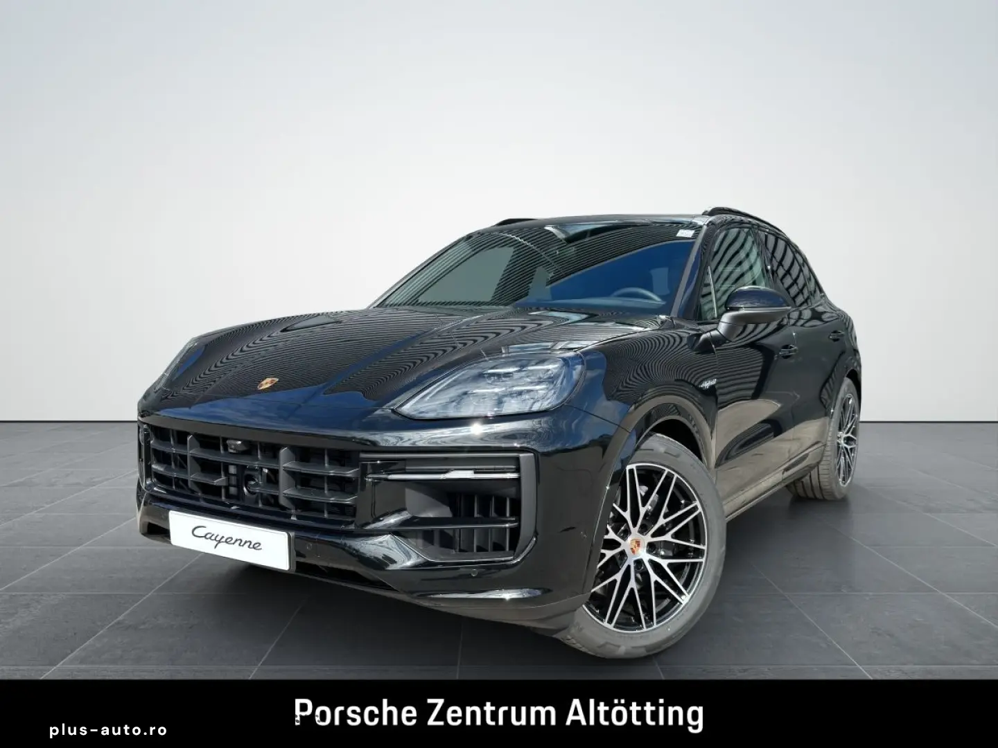 PORSCHE Cayenne E-Hybrid   Panorama