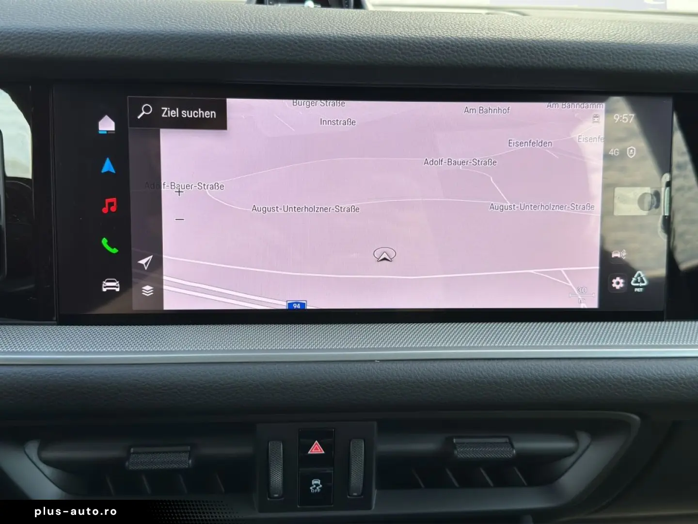 PORSCHE Cayenne E-Hybrid   Panorama