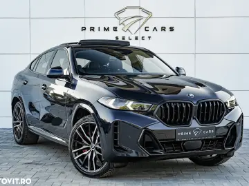 BMW X6 xDrive30d AT MHEV