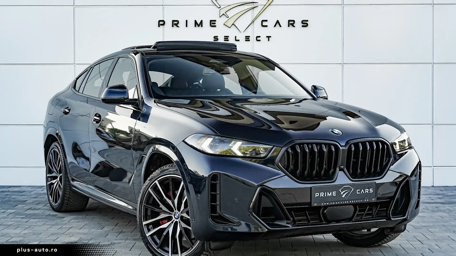 BMW X6 xDrive30d AT MHEV
