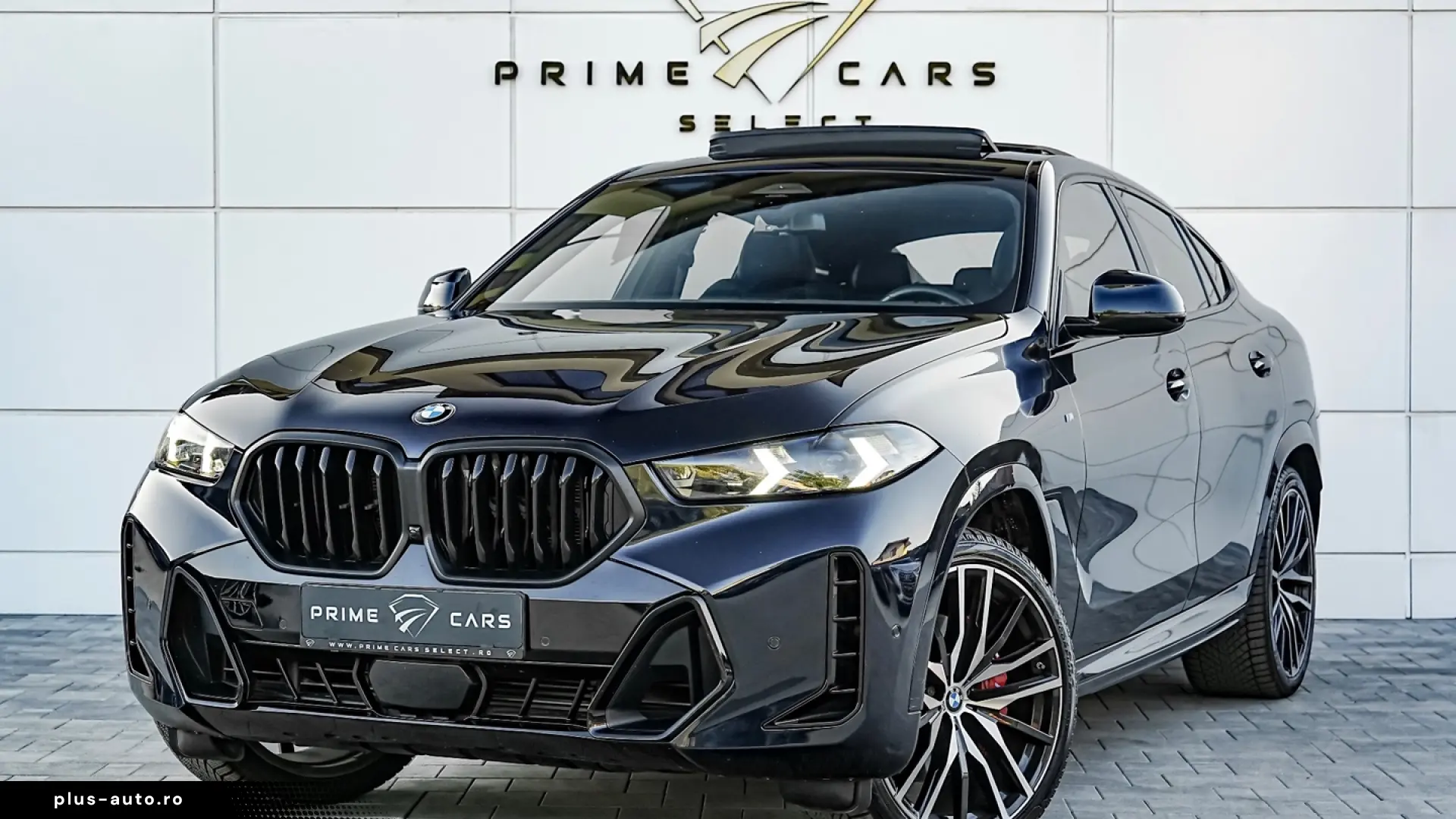 BMW X6 xDrive30d AT MHEV