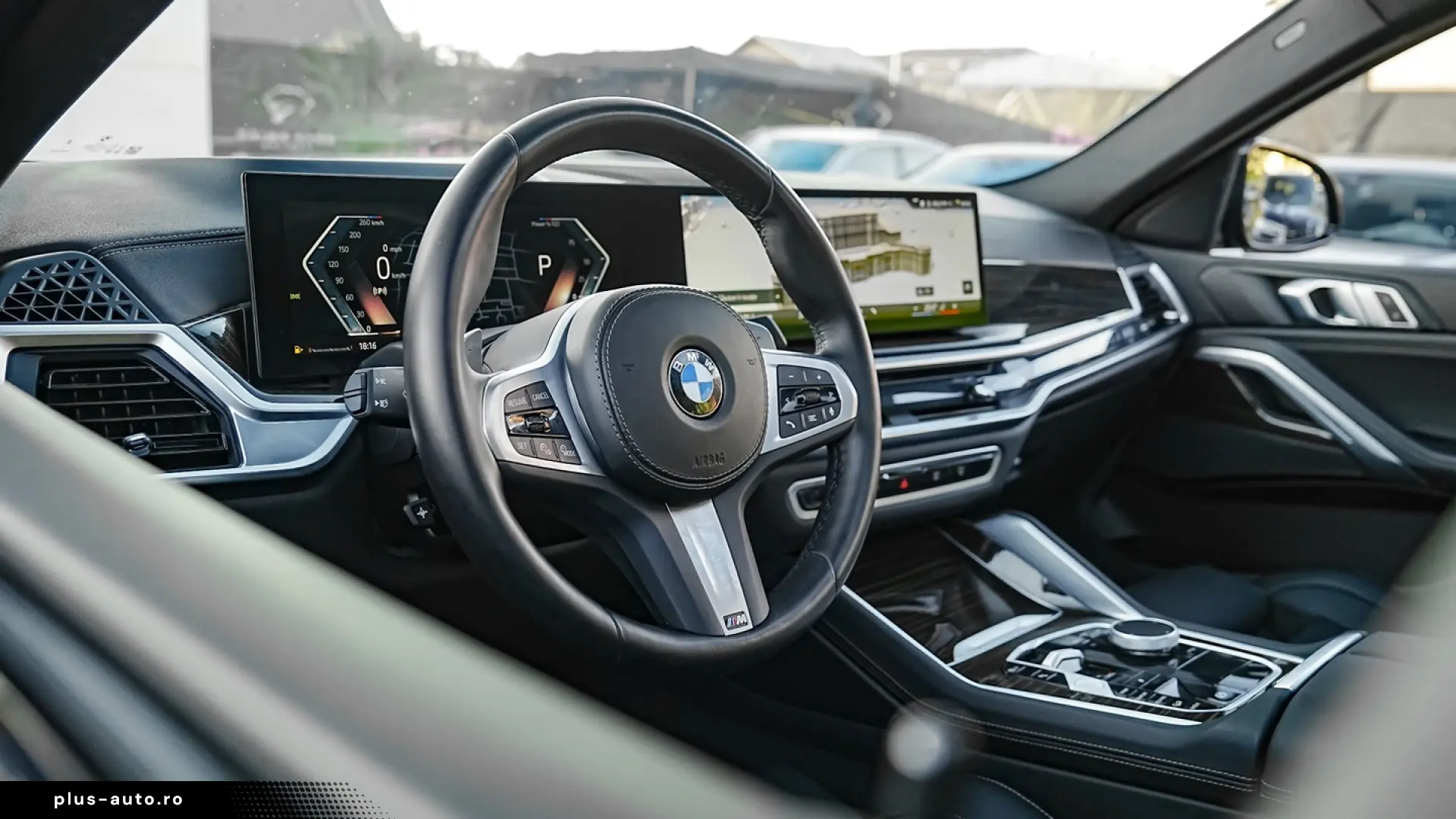 BMW X6 xDrive30d AT MHEV