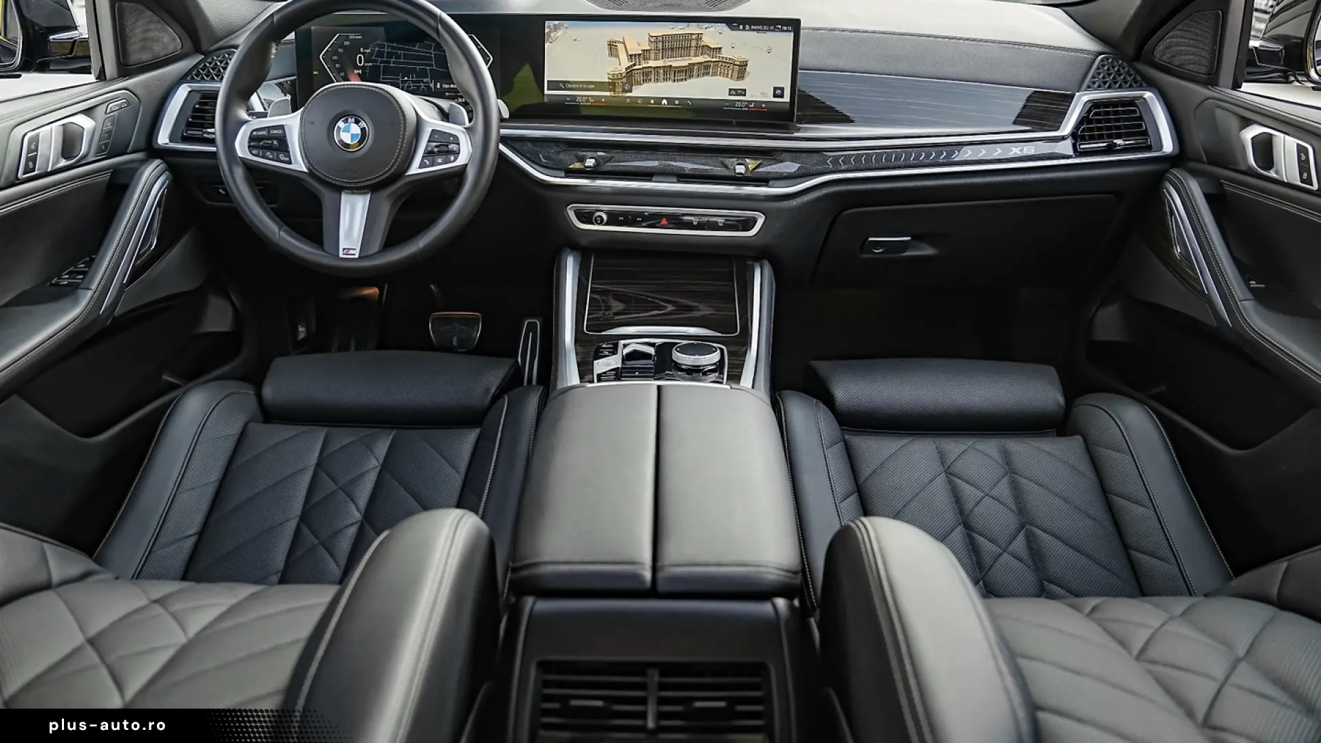 BMW X6 xDrive30d AT MHEV