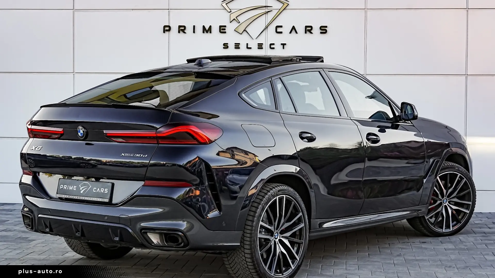 BMW X6 xDrive30d AT MHEV