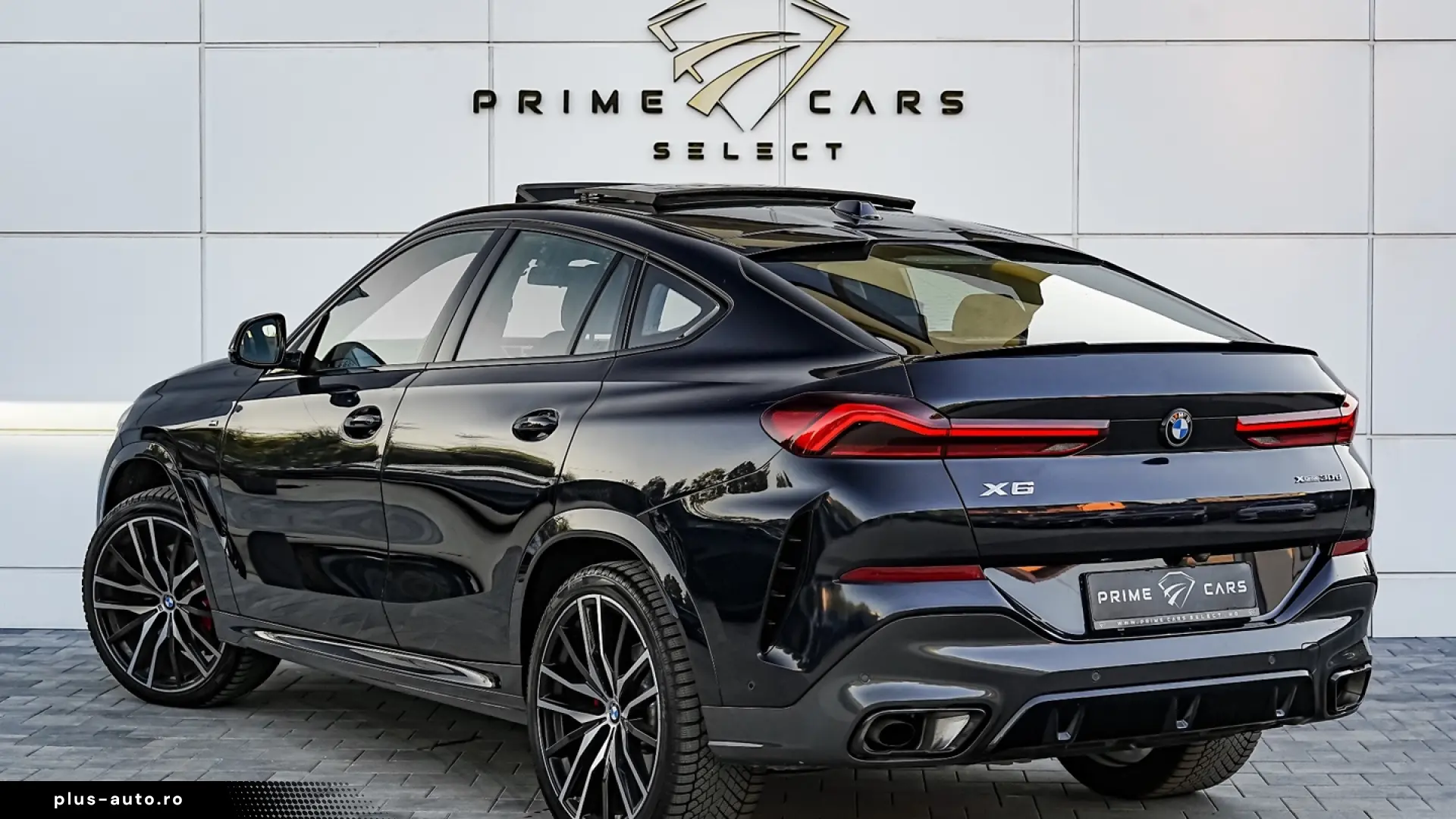 BMW X6 xDrive30d AT MHEV