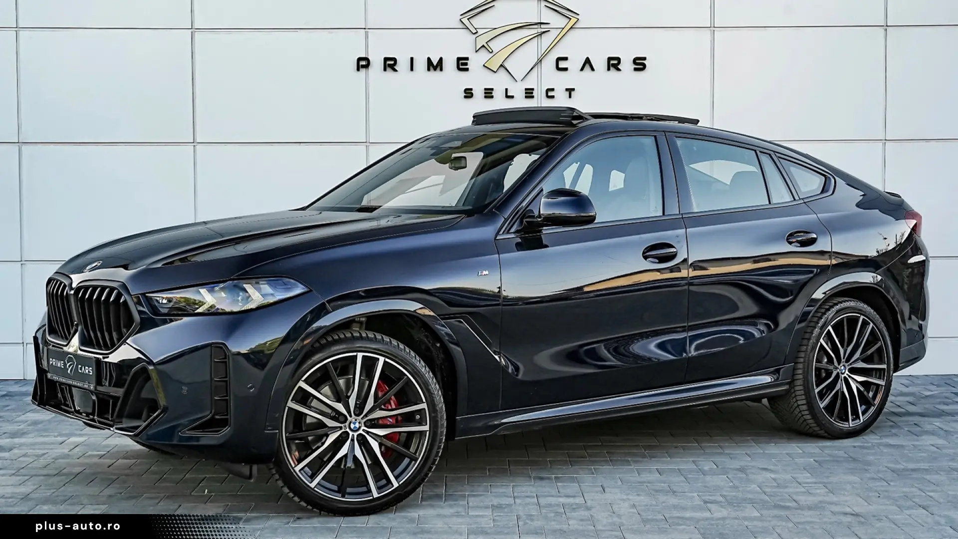 BMW X6 xDrive30d AT MHEV