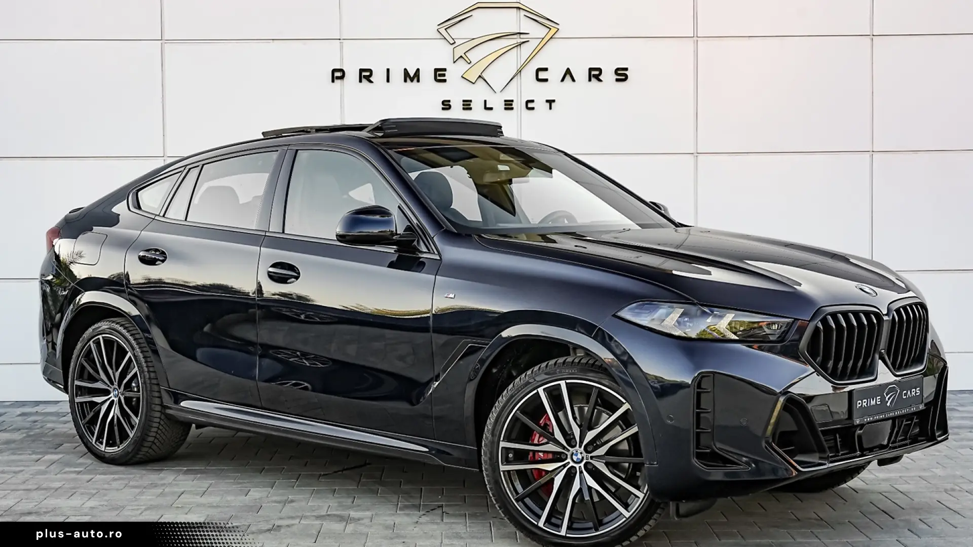 BMW X6 xDrive30d AT MHEV