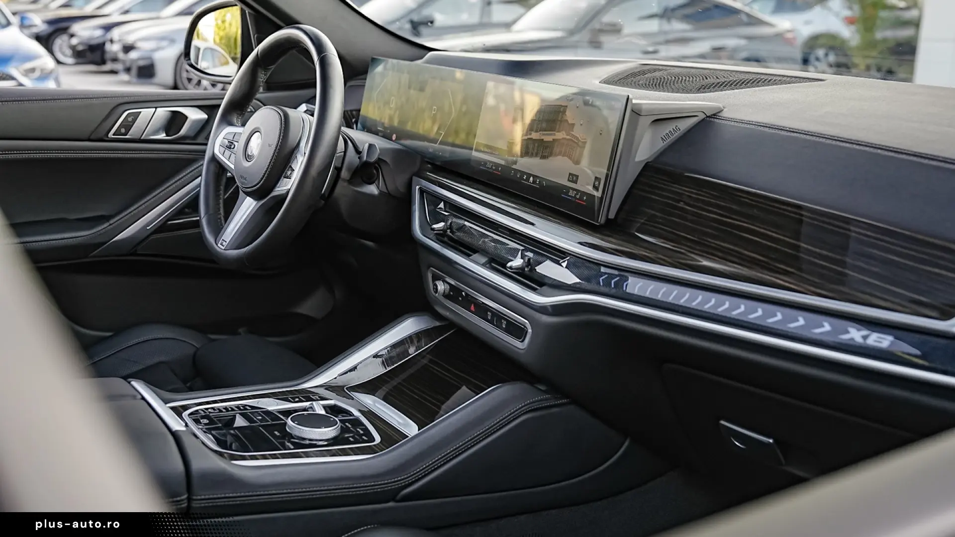 BMW X6 xDrive30d AT MHEV