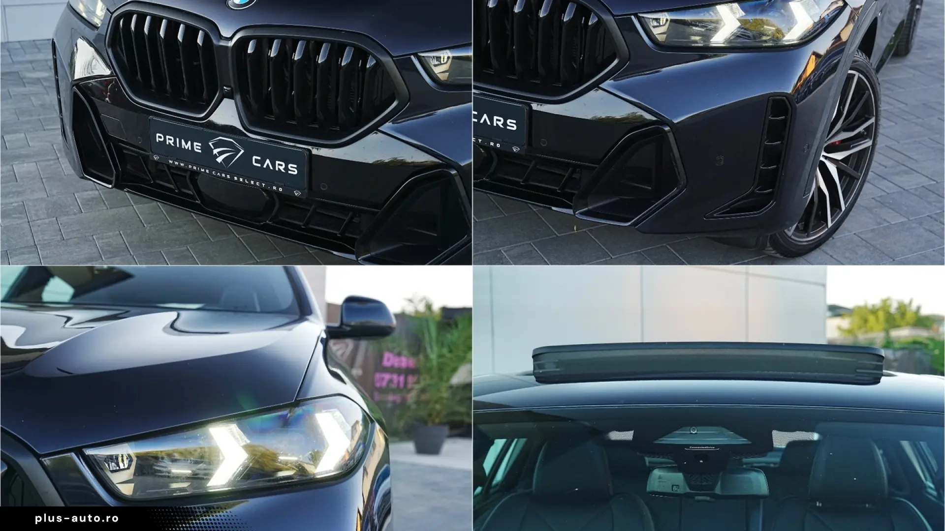 BMW X6 xDrive30d AT MHEV