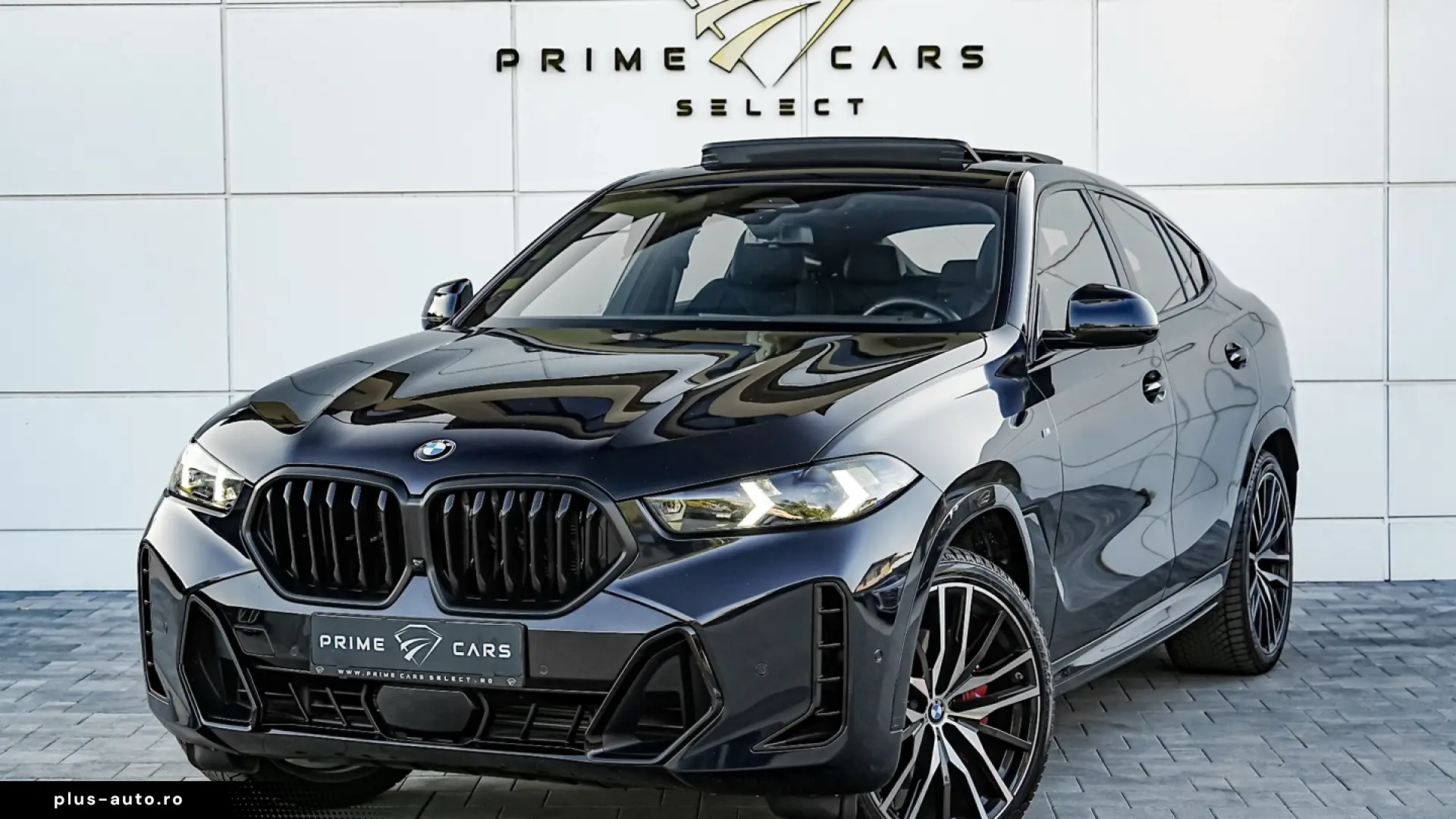 BMW X6 xDrive30d AT MHEV