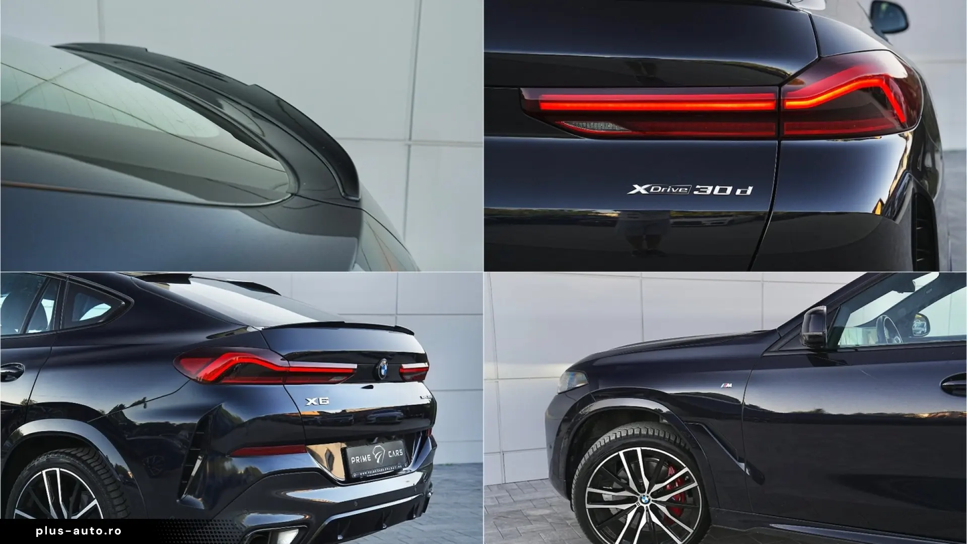 BMW X6 xDrive30d AT MHEV