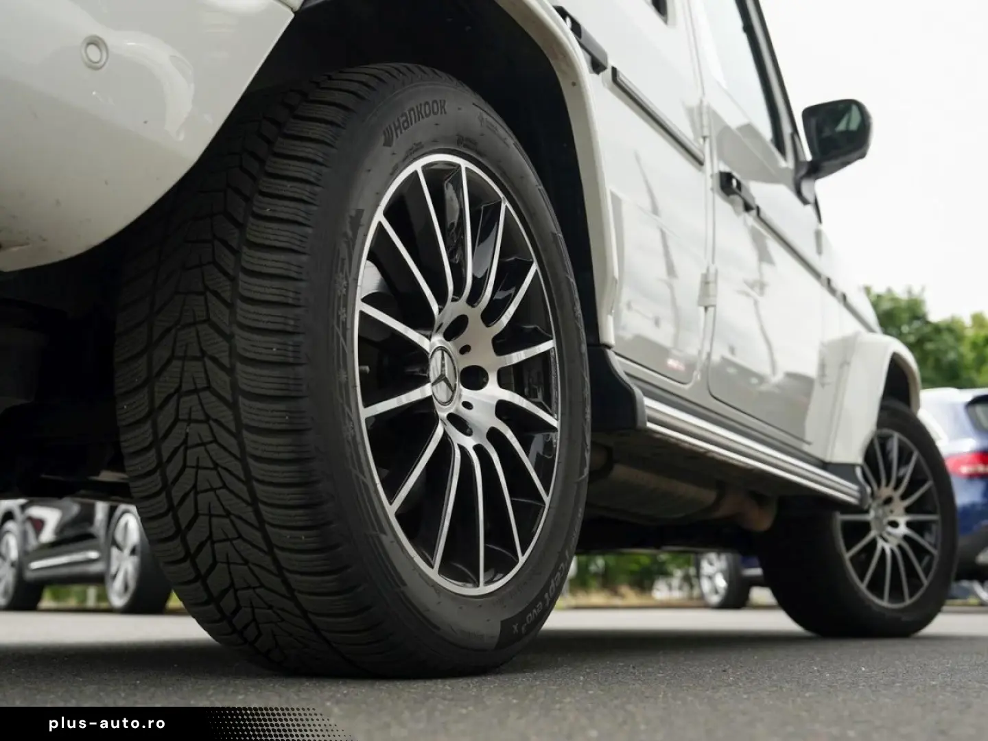 MERCEDES-BENZ G 400 d AMG Night Schiebedach Standhzg&hellip;