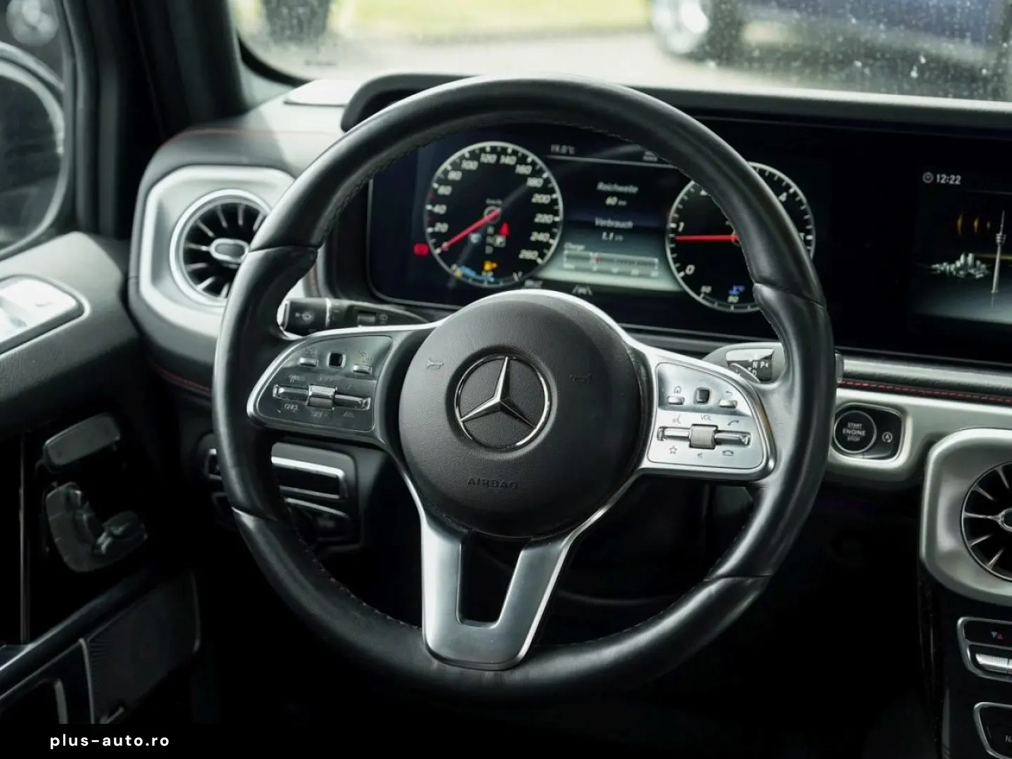 MERCEDES-BENZ G 400 d AMG Night Schiebedach Standhzg&hellip;