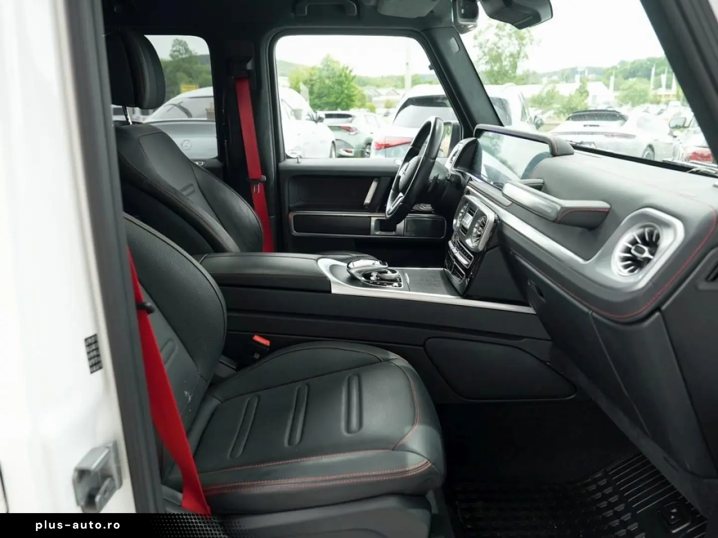 MERCEDES-BENZ G 400 d AMG Night Schiebedach Standhzg&hellip;