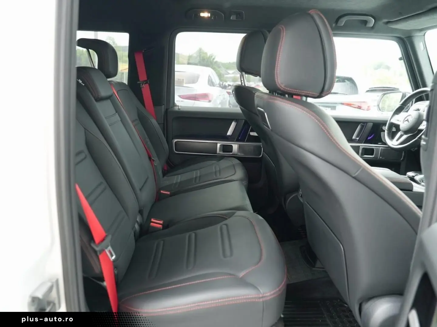 MERCEDES-BENZ G 400 d AMG Night Schiebedach Standhzg&hellip;