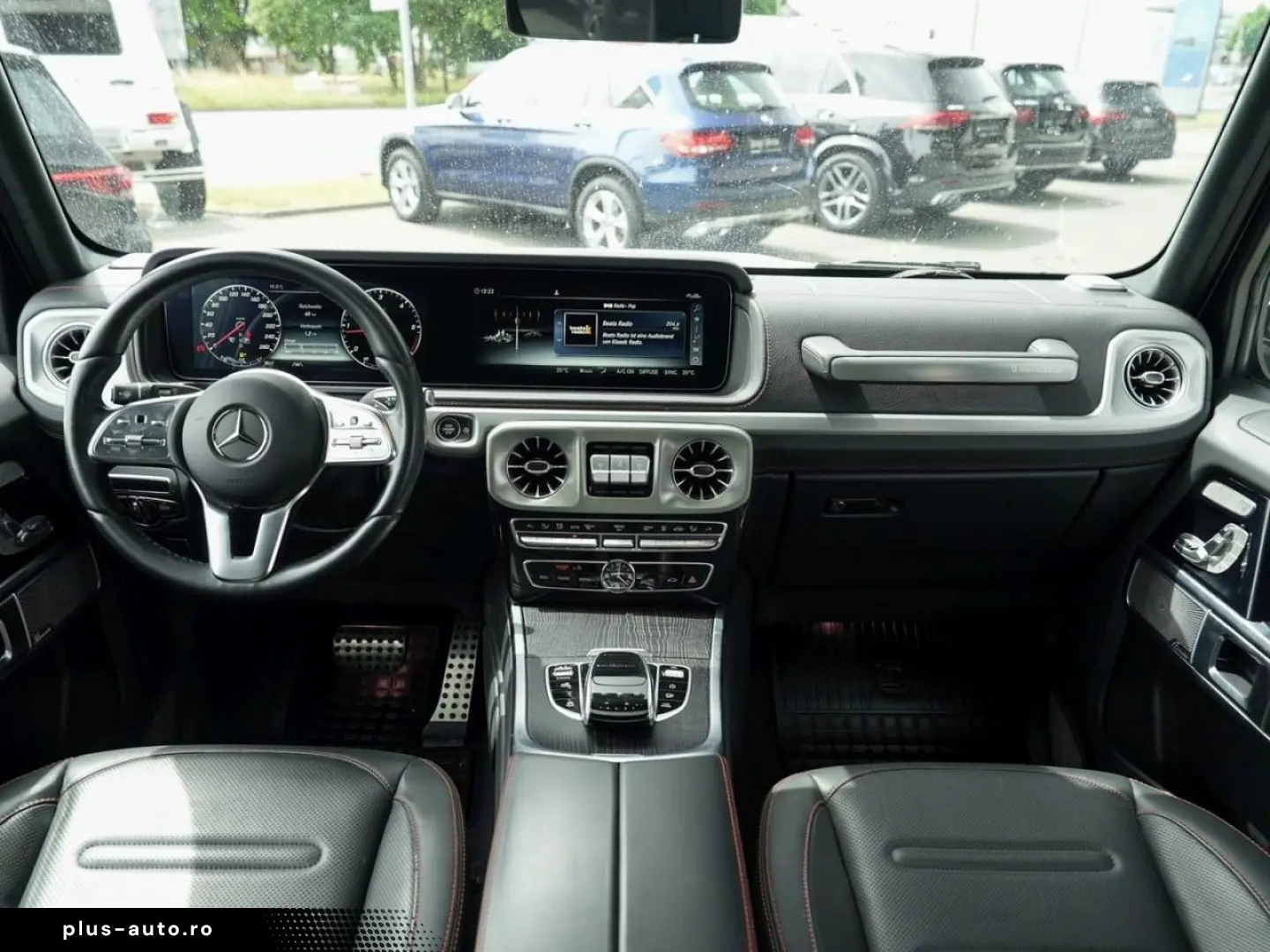 MERCEDES-BENZ G 400 d AMG Night Schiebedach Standhzg&hellip;