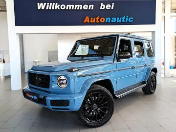 MERCEDES-BENZ G400d AMG EXCLUSIV NIGHT VOLL MASSAGE &hellip;