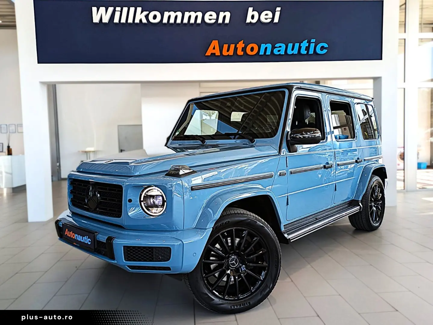 MERCEDES-BENZ G400d AMG EXCLUSIV NIGHT VOLL MASSAGE &hellip;