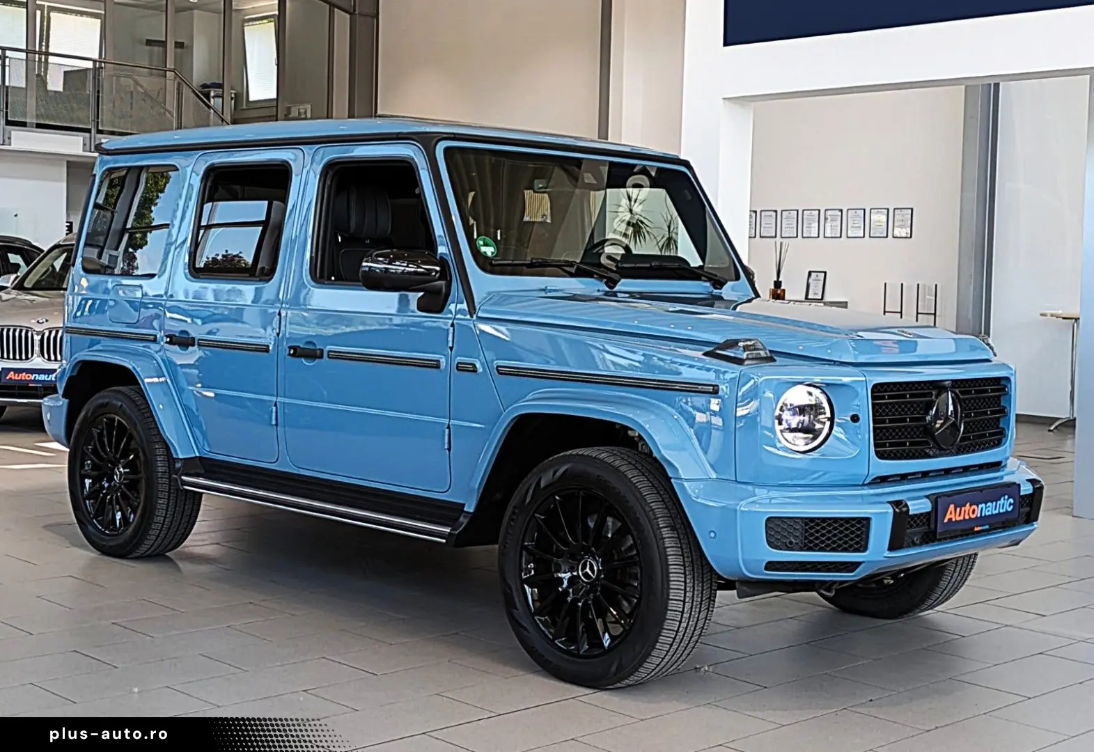 MERCEDES-BENZ G400d AMG EXCLUSIV NIGHT VOLL MASSAGE &hellip;
