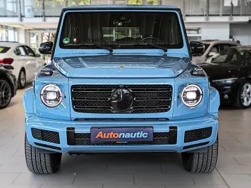 MERCEDES-BENZ G400d AMG EXCLUSIV NIGHT VOLL MASSAGE …