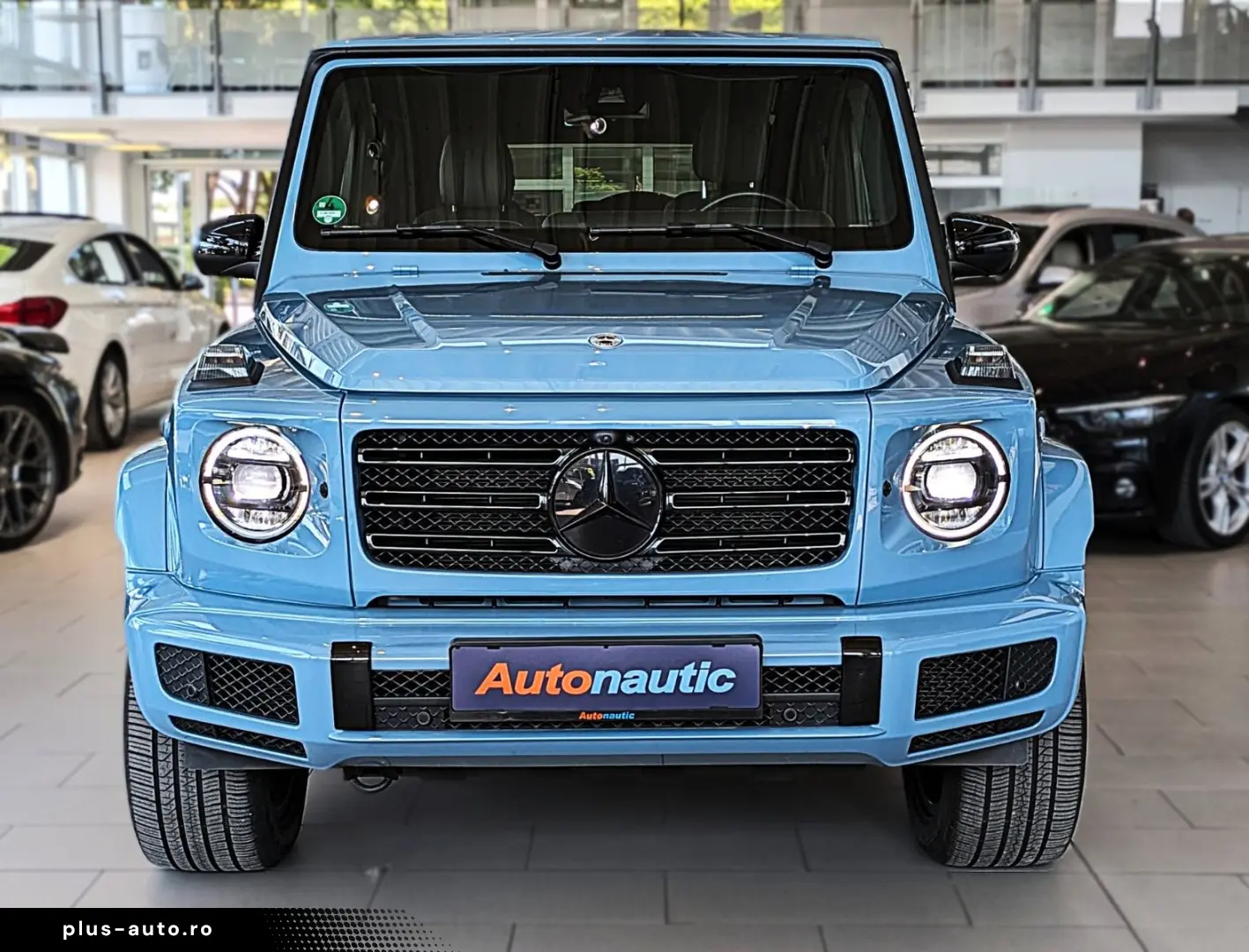 MERCEDES-BENZ G400d AMG EXCLUSIV NIGHT VOLL MASSAGE &hellip;
