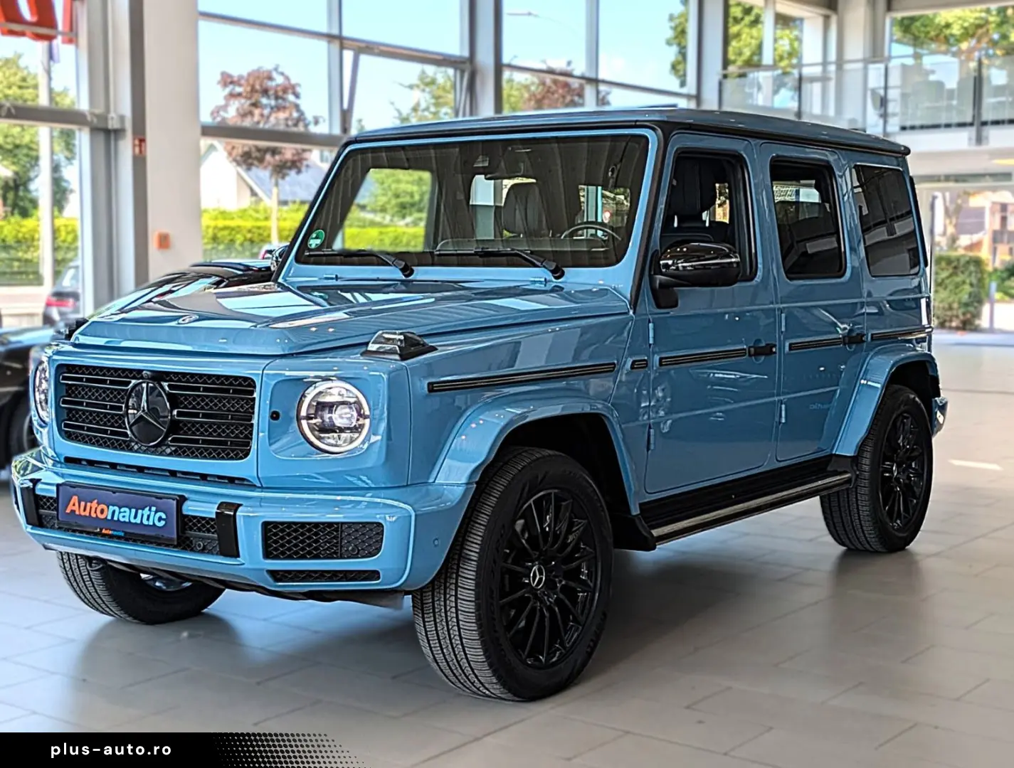 MERCEDES-BENZ G400d AMG EXCLUSIV NIGHT VOLL MASSAGE &hellip;