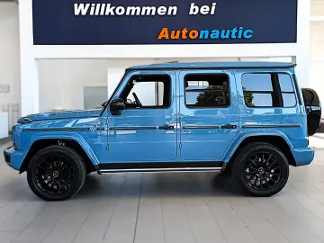 MERCEDES-BENZ G400d AMG EXCLUSIV NIGHT VOLL MASSAGE …