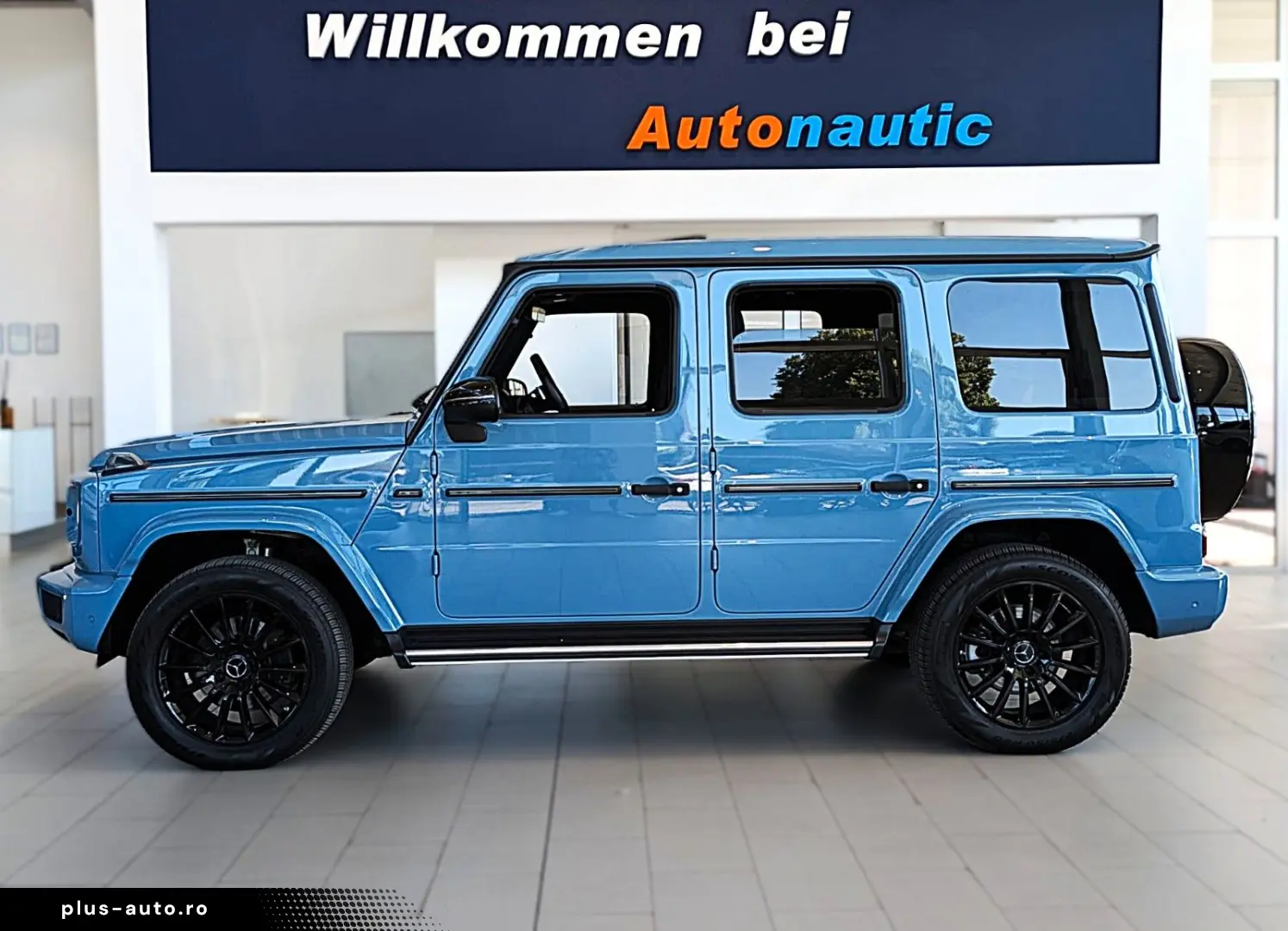 MERCEDES-BENZ G400d AMG EXCLUSIV NIGHT VOLL MASSAGE &hellip;